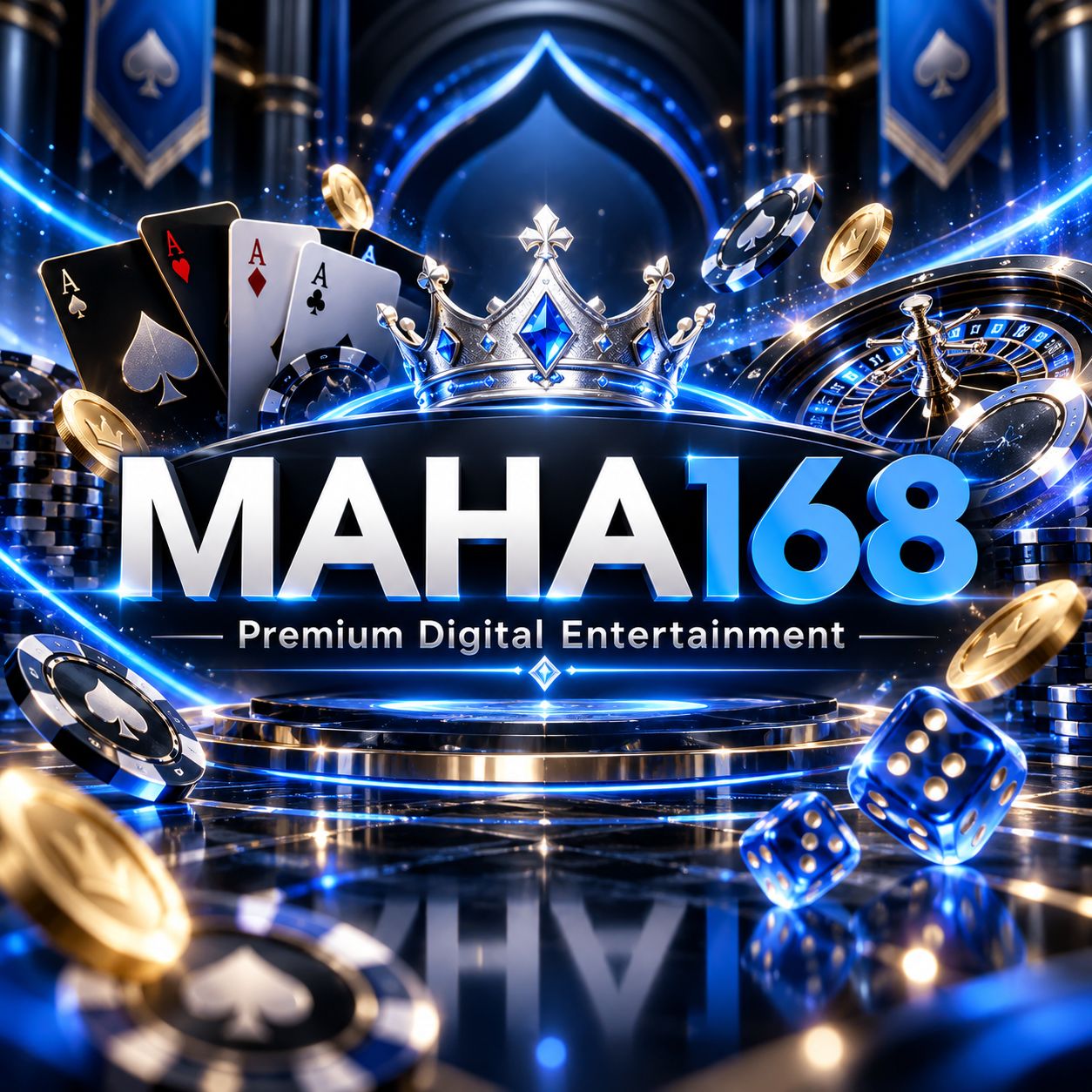 MAHA168: Link Alternatif Game Online dengan Pilihan Permainan Beragam by Hey siriusly